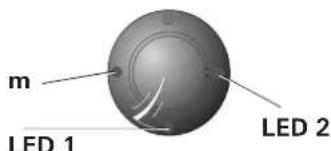 TRUMA Aventa eco - IR-ontvanger / indicator - 1