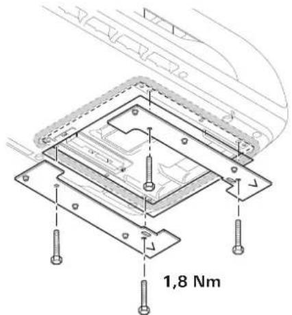 TRUMA Aventa eco - Drehmoment 1,8 Nm - 1