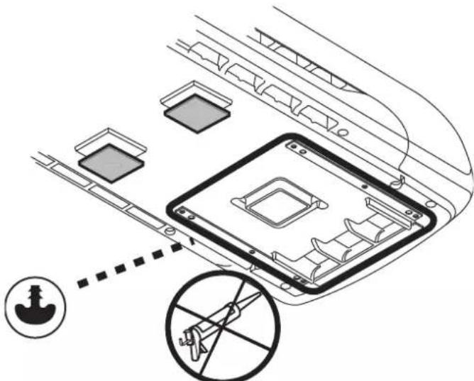 TRUMA Aventa eco - Vorbereitung Netzkabelanschluss - 2