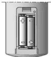 TRUMA Aventa eco - IR remote control battery change - 1