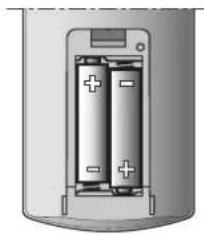 TRUMA Aventa eco - Batterbyte i IR-fjarrkontrollen - 1