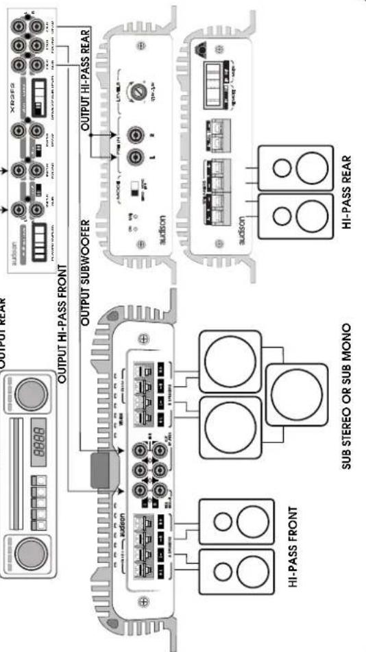 AUDISON VR 404 XR - __________ - 1