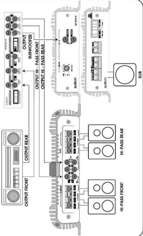 AUDISON VR 404 XR - VR 404 - 1