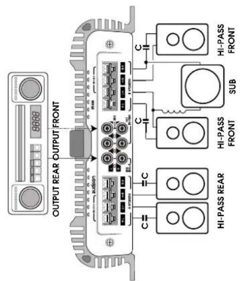AUDISON VR 404 XR - VR 404 - 1
