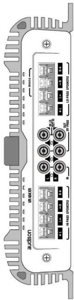 AUDISON VR 404 XR - 2