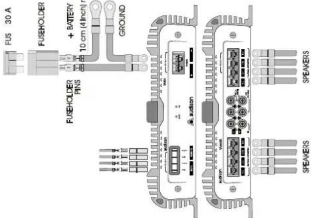 AUDISON VR 404 XR - ATTENTION - 3