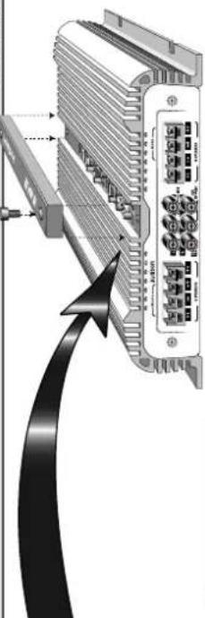 AUDISON VR 404 XR - RÉGLAGES SUPÉRIEURS - 1