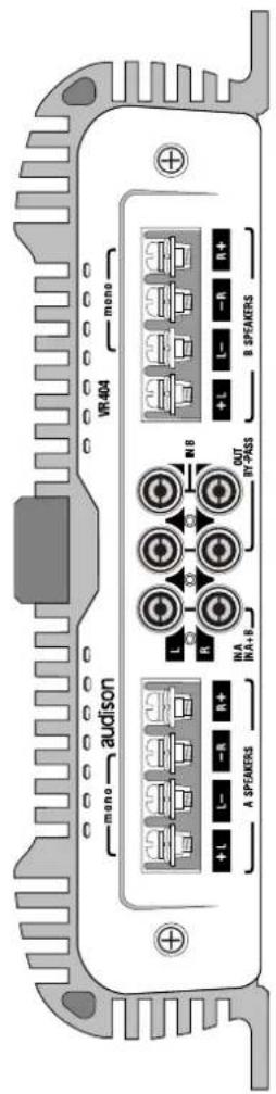 AUDISON VR 404 XR - 1