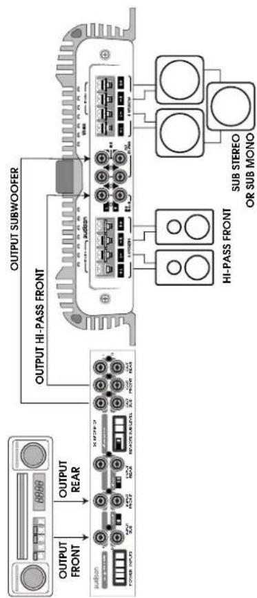AUDISON VR 404 XR - VR 404 - 1