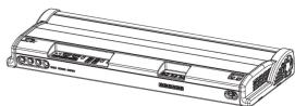 AUDISON SRX 3 - 5