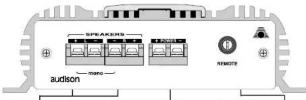 AUDISON Power 2 Millennium - LEVELS - 1