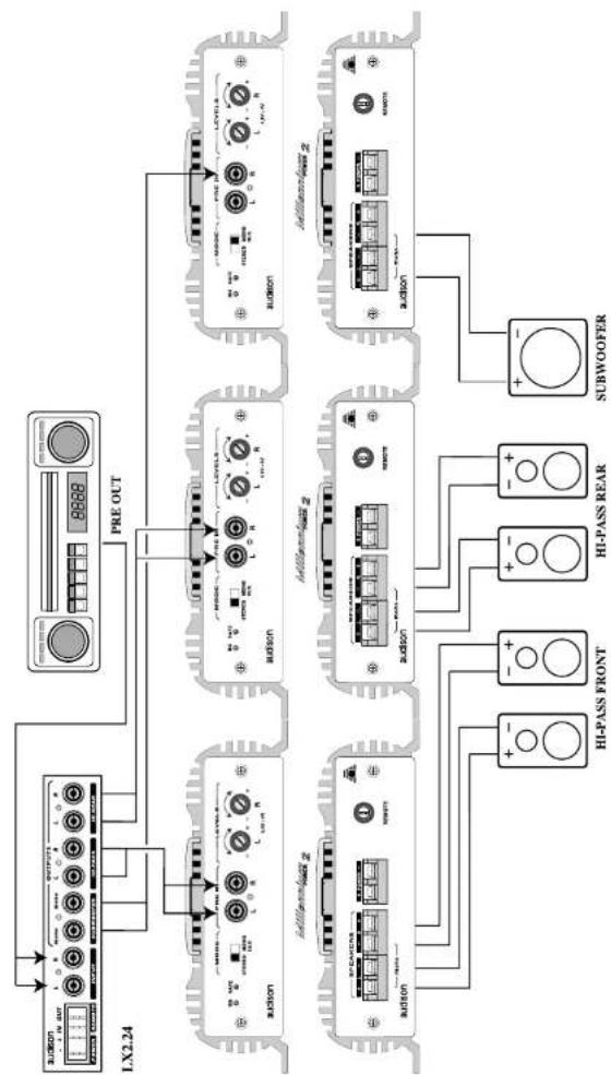 AUDISON Power 2 Millennium - ATTENTION - 1