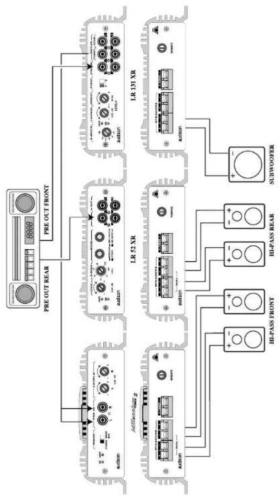 AUDISON Power 2 Millennium - ATTENTION - 2