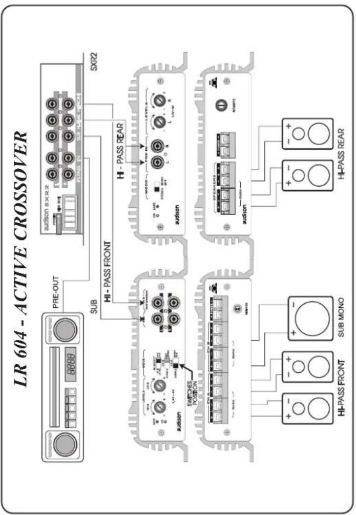 AUDISON LR 604 - ATTENTION - 1