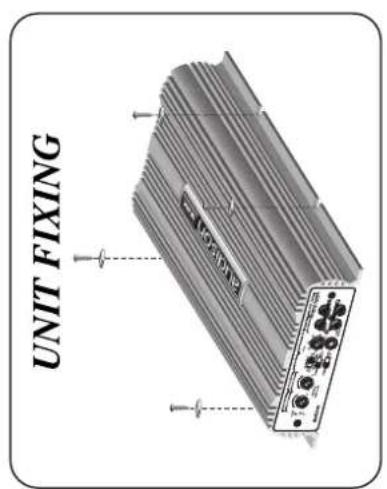AUDISON LR 604 - ATTENTION - 5