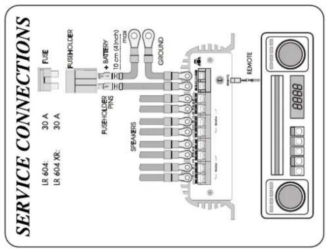 AUDISON LR 604 - ATTENTION - 3