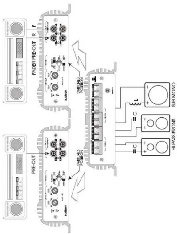 AUDISON LR 604 - ATTENTION - 6