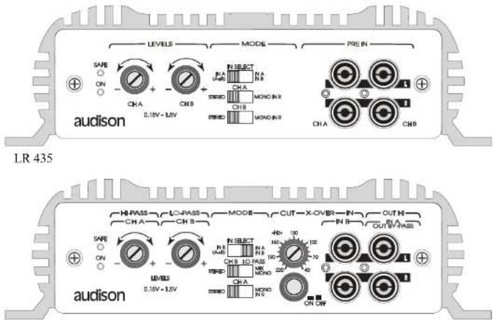 AUDISON LR 435 XR - 1