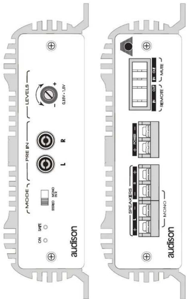 AUDISON LR 270 - Supercurrent - 1