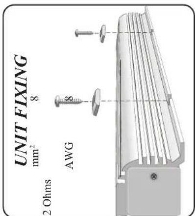 AUDISON LR 180 M - LR 180 M/XR - LR 1140 M/XR - 2