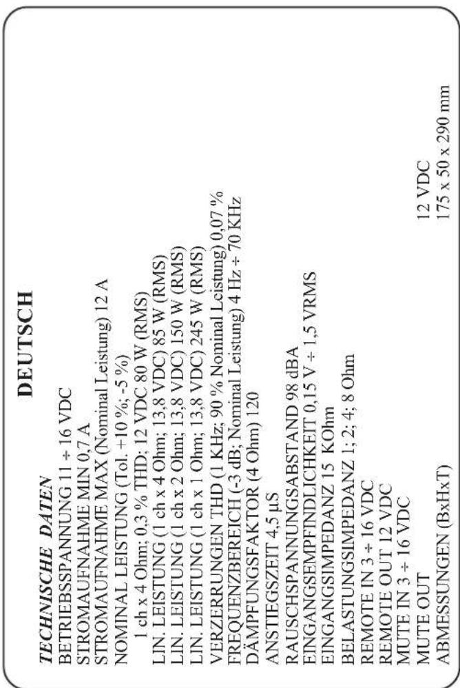 AUDISON LR 1140 XR - LR 180 M - 1