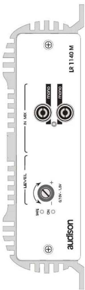 AUDISON LR 1140 XR - 1