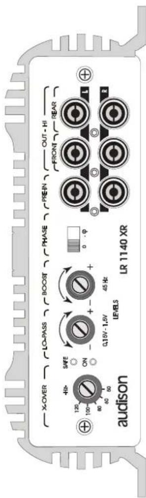AUDISON LR 1140 XR - 2