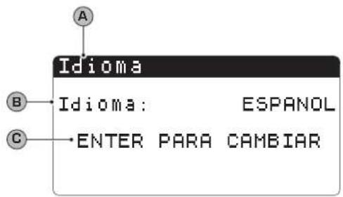 Aermec NXW - Menú ASISTENCIA - 2