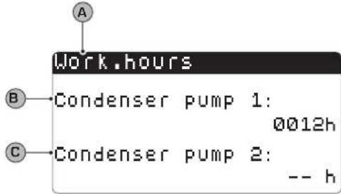 Aermec NXW - AFTER-SALES ASSISTANCE menu - 11
