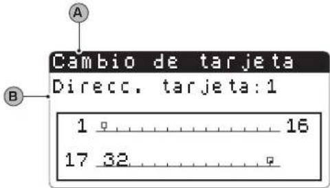 Aermec NXW - Menú ASISTENCIA - 8