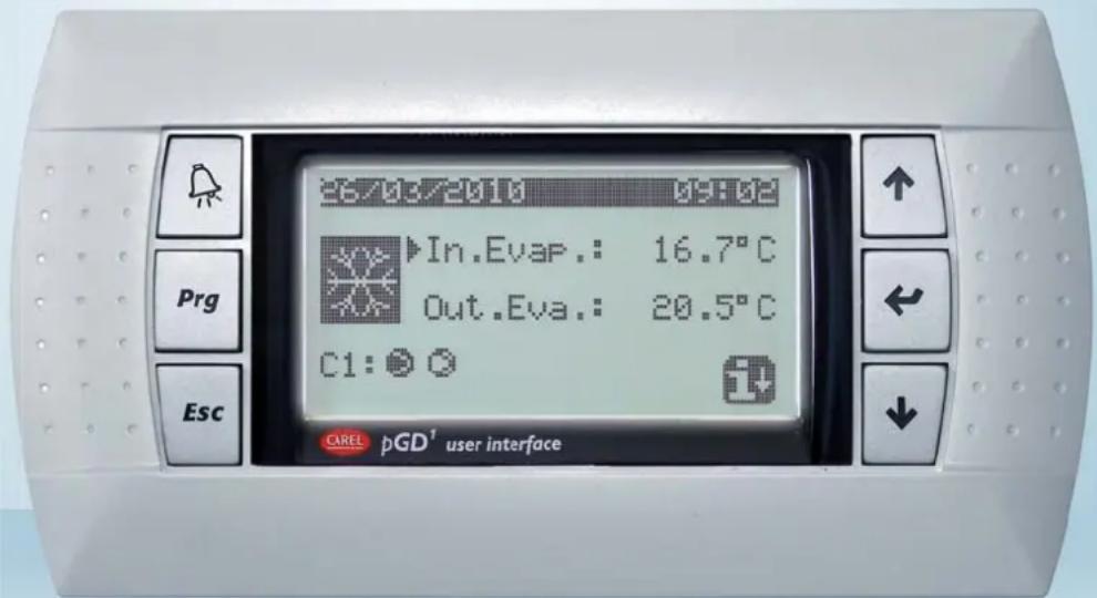 Aermec NXW - NOTA - 1