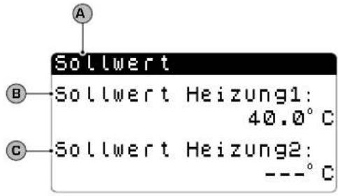 Aermec NXW - Parameter MENÜ SET POINT - 3