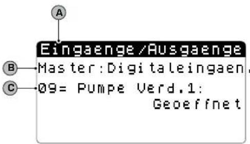 Aermec NXW - Parameter MENÜ EINGÄNGE / AUSGÄNGE - 12