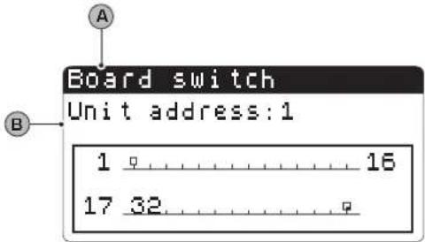 Aermec NXW - AFTER-SALES ASSISTANCE menu - 8