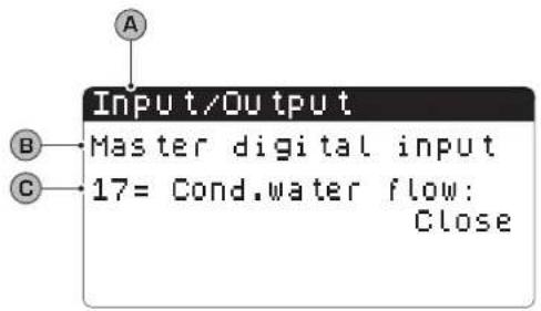 Aermec NXW - INPUTS/OUTPUTS MENU parameters - 8