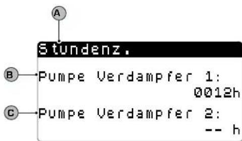 Aermec NXW - Verlaufsliste ALARME - 8