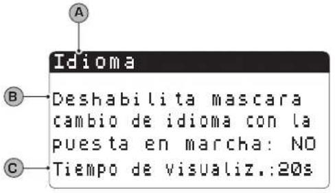 Aermec NXW - Menú ASISTENCIA - 4