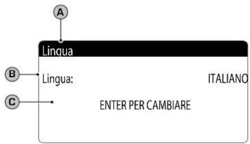 Aermec NXW - Menù ASSISTENZA - 2