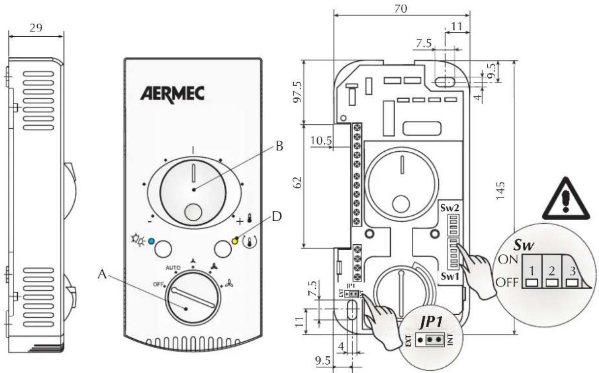 Aermec PXA E - AUTOTEST PER INSTALLAZIONE - 1