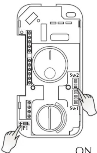 Aermec PXA E - Programmations - 1