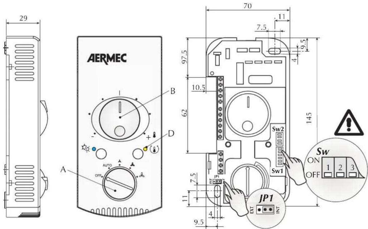 Aermec PXA E - AUTOTEST FOR INSTALLATION - 1
