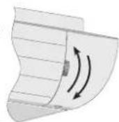Aermec PXA E - Bedienvorrichtungen - 1