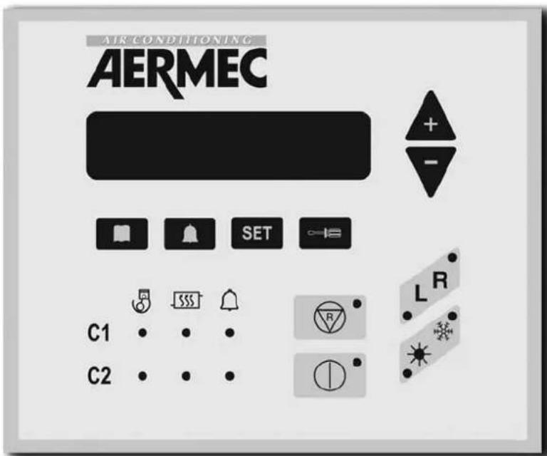Aermec GR3 - 3