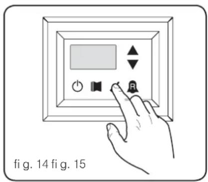 Aermec Moducontrol - Menú RESISTENCIA - 2