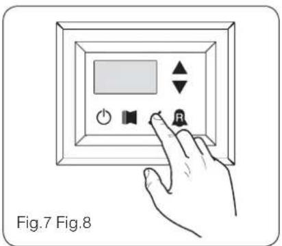 Aermec Moducontrol - ADVANCED READINGS menu - 2