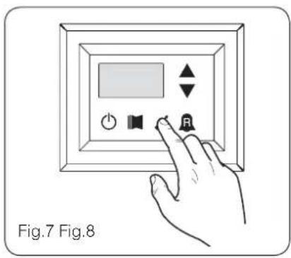 Aermec Moducontrol - Menú LECTURAS AVANZADAS - 2