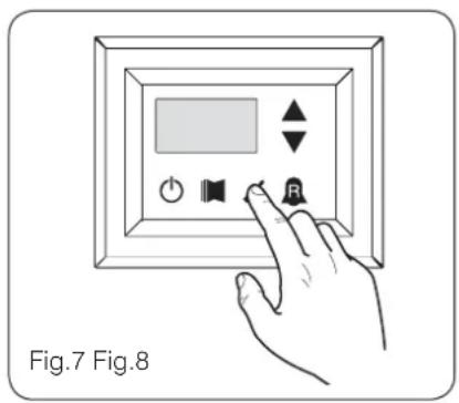 Aermec Moducontrol - USER menu - 2