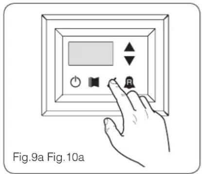 Aermec Moducontrol - Menu INSTALLATEUR 2 - 2