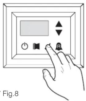 Aermec Moducontrol - Menú USUARIO - 2