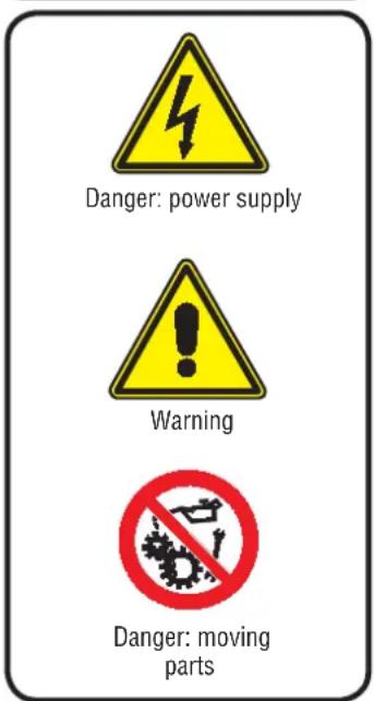 Aermec Moducontrol - Disposal information - 1